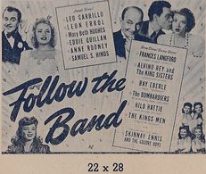 Leo Carrillo, Donna King, Leon Errol, Mary Beth Hughes, Alyce King, Luise King, Yvonne King, Frances Langford, Eddie Qui
