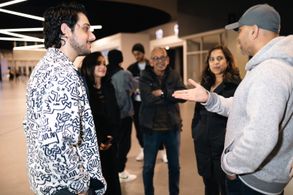 Inderveer Sodhi in Superhero (2022)