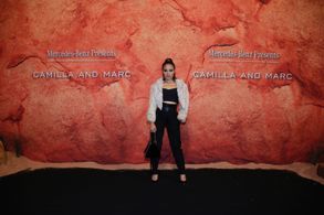 Opening Night of Mercedes Benz Fashion Week 2018