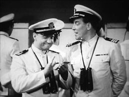 Walter Sande and Don Terry in Don Winslow of the Navy (1942)