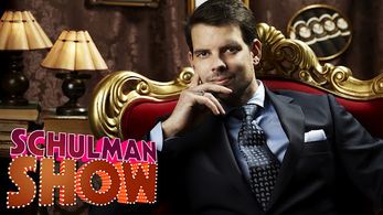 Alex Schulman in Schulman Show (2009)