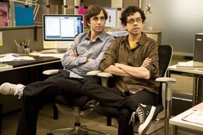 Geoffrey Arend and Mike Damus in Trust Me (2009)