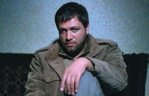 Mazdak Mirabedini in Ekbatan (2012)