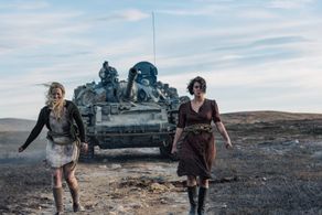 Mimosa Willamo in Sisu (2022)