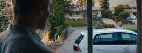 Max E. Williams and Patricia Kalis in Volkswagen: Memories (2019)