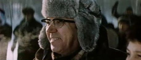 Yuriy Nikulin in Tochka, tochka, zapyataya... (1972)