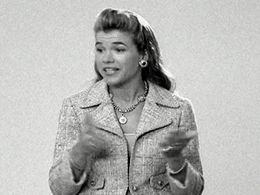 Anke Engelke in Ladykracher (2002)