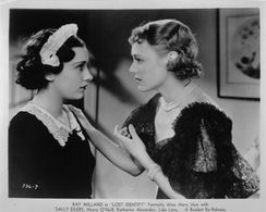 Phyllis Crane and Sally Eilers in Alias Mary Dow (1935)