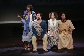 CBS Diversity Sketch Comedy Showcase 2019 Performance