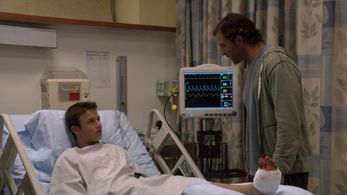 Chris Bruno and Gavin MacIntosh in The Fosters (2013)