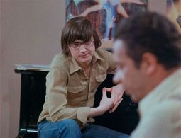 Vladimír Dlouhý and Vladimír Mensík in Cesta do Rokycan (1981)