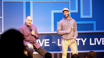 Sinbad, one of the GOAT's.