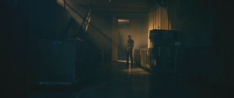 Lorenzo Pisoni in Nightfire (2016)