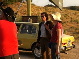 image of backstage of fratelli minori