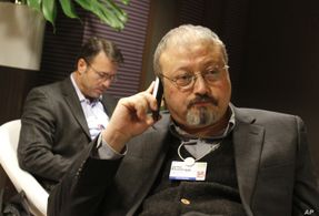 Jamal Khashoggi