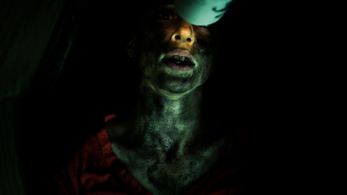 Adrienne Vogel in Terrible Angels (2012)