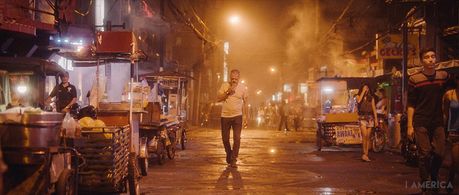 Rob Rownd in I America (2016)