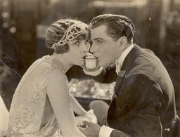 Bert Lytell and Claire Windsor in Born Rich (1924)