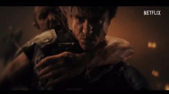 The Witcher: Blood Origin - Laurence O'Fuarain as Fjall Stoneheart & Aidan O'Callaghan as Kareg Stoneheart