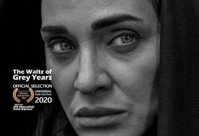 Roya Nonahali in The Waltz of Grey Years (2020)