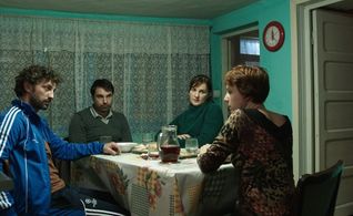 Ioana Flora in Acasă la tata