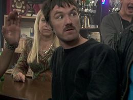 Nicky Evans in Shameless (2004)