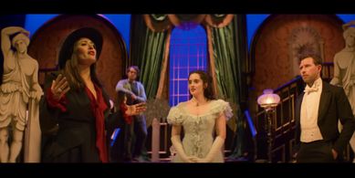 Evan Milton in Magic Mike's Last Dance (2023)