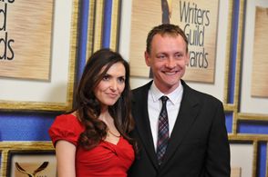 Alec Berg and Michele Maika