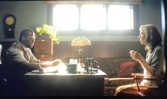 Winston Duke & Perry Smith, “Nine Days”.