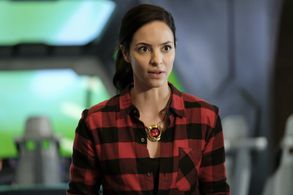 Tala Ashe in DC's Legends of Tomorrow (2016)