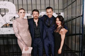 New York Premiere of Extraction 2