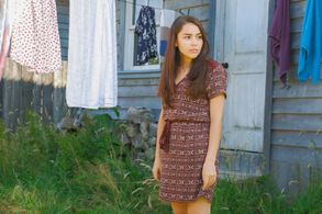 Lina Lecompte in Messiah Complex Director: Angel Alvarez Producer: Miguel Flores