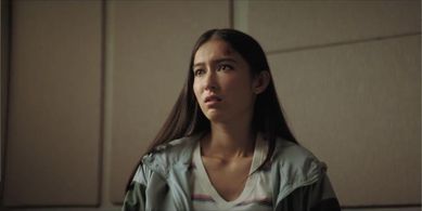 Kimi Alexander as Emily in 'Tribal'