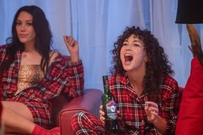 Nicolette Pearse in Let's Get Merried (2021)