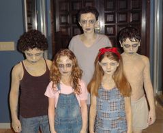 On the set of Sinister