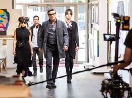 BTS of horror proof-of-concept, The Remnant