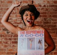 Latrisha Talley as 'Bunny' in 