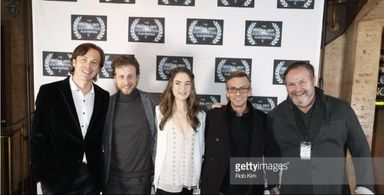 World Premiere of ALTERSCAPE Directed by Serge Levin at The Philip K. Dick Science Fiction Film Festival NEW YORK, NY - 