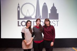 At Londonist screening of 