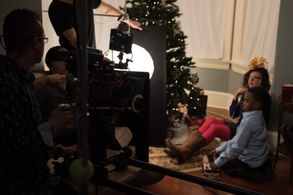 Daniel Mimura, Sebastien Scandiuzzi, Carollani Sandberg, Haley Watson, and Osriq Trinide in A Matter of Prejudice (2017)