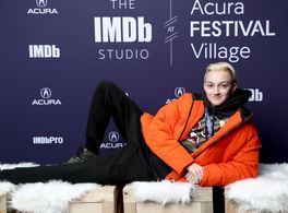 Russell Horning at an event for The IMDb Studio at Sundance (2015)