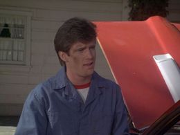 Brian Byers in The Hardy Boys/Nancy Drew Mysteries (1977)