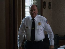 Brian Patrick Russell in Person of Interest (2011)