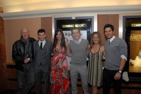 Palm Springs Film Festival for Is It Just Me? Michelle Laurent