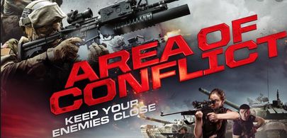 Screener for Area of Conflict