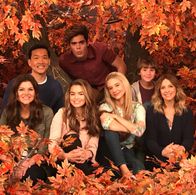 Cast of Alexa and Katie