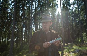 Jan Novotný in Vzteklina (2017)