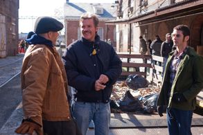 Stephen Lang, John Gray, and Nick Thurston in White Irish Drinkers (2010)
