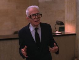 Ed Wright in Twin Peaks (1990)