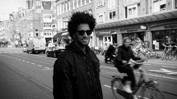 Tarikh Janssen in Drijfvermogen (2021)